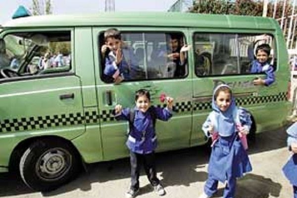 هزینه سرویس مدارس بجنورد ۴۰۰ هزارتومان تعیین شد
